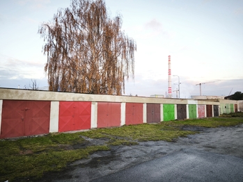 Prodej garáže 19 m², Mladá Boleslav