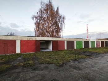 Prodej garáže 19 m², Mladá Boleslav
