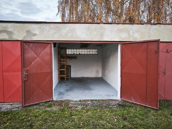 Prodej garáže 19 m², Mladá Boleslav