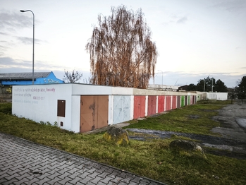 Prodej garáže 19 m², Mladá Boleslav