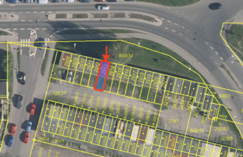 Prodej garáže 19 m², Mladá Boleslav
