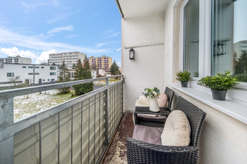 Prodej bytu 2+1 v osobním vlastnictví 65 m², Mladá Boleslav