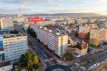 Prodej bytu 2+1 v osobním vlastnictví 65 m², Mladá Boleslav