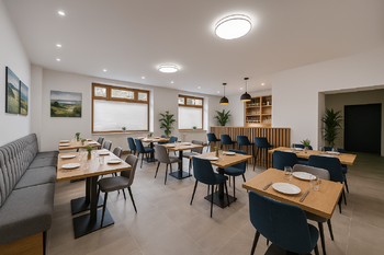 INSPIRACE_VYBAVENÍ 2 - Pronájem restaurace 167 m², Bělá pod Bezdězem