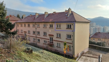 Prodej bytu 2+1 v osobním vlastnictví 60 m², Adamov