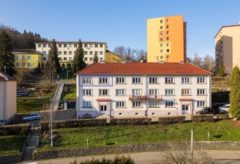 Prodej bytu 2+1 v osobním vlastnictví 60 m², Adamov