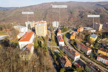 Prodej bytu 2+1 v osobním vlastnictví 60 m², Adamov