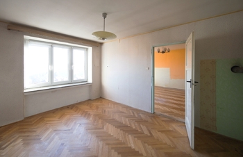 Prodej bytu 2+1 v osobním vlastnictví 60 m², Adamov