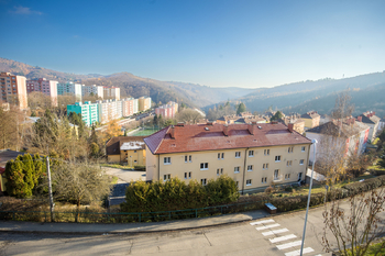 Prodej bytu 2+1 v osobním vlastnictví 60 m², Adamov