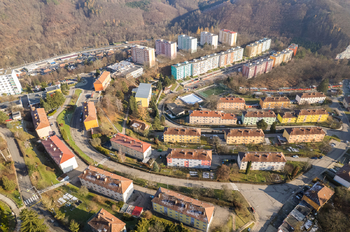 Prodej bytu 2+1 v osobním vlastnictví 60 m², Adamov