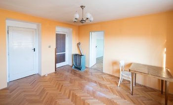 Prodej bytu 2+1 v osobním vlastnictví 60 m², Adamov