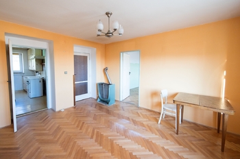 Prodej bytu 2+1 v osobním vlastnictví 60 m², Adamov