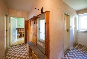 Prodej bytu 2+1 v osobním vlastnictví 60 m², Adamov