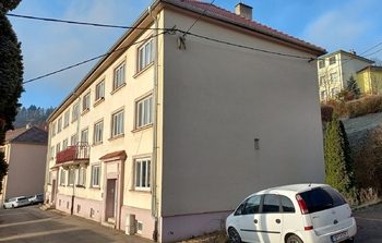 Prodej bytu 2+1 v osobním vlastnictví 60 m², Adamov