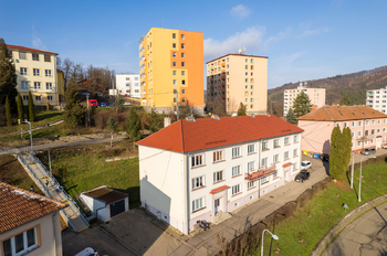 Prodej bytu 2+1 v osobním vlastnictví 60 m², Adamov