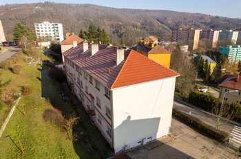 Prodej bytu 2+1 v osobním vlastnictví 60 m², Adamov