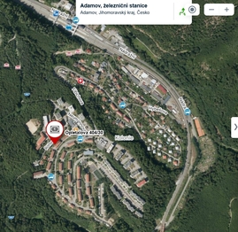 Prodej bytu 2+1 v osobním vlastnictví 60 m², Adamov