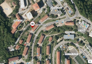 Prodej bytu 2+1 v osobním vlastnictví 60 m², Adamov