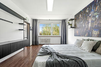 Pronájem bytu 2+kk v osobním vlastnictví 40 m², Praha 4 - Braník