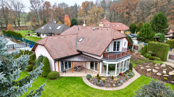 Pronájem domu 350 m², Pětihosty