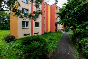Pronájem bytu 2+kk v osobním vlastnictví 47 m², Ústí nad Labem