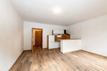 Pronájem bytu 2+kk v osobním vlastnictví 47 m², Ústí nad Labem