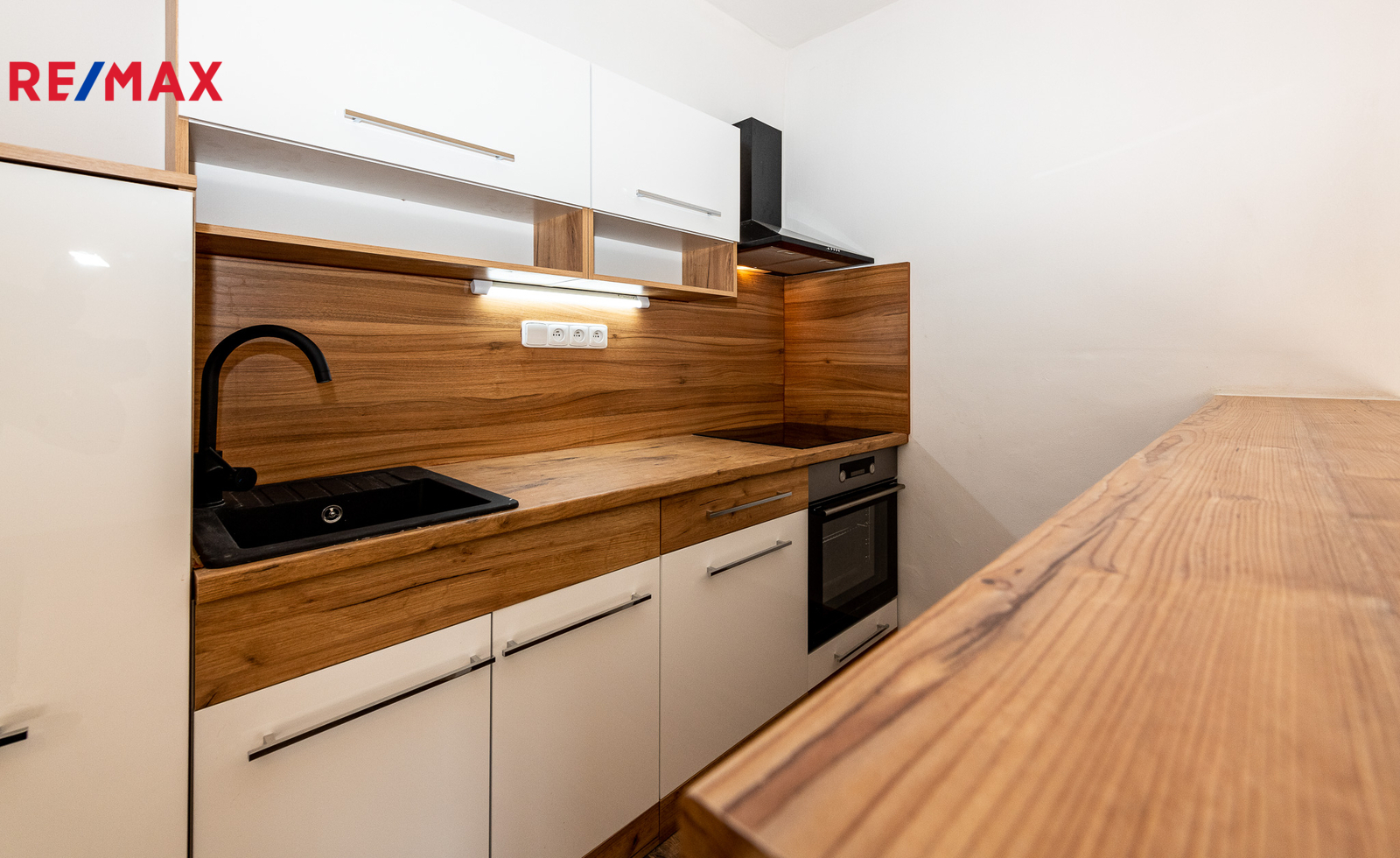 Pronájem bytu 2+kk v osobním vlastnictví, 47 m2, Ústí nad Labem