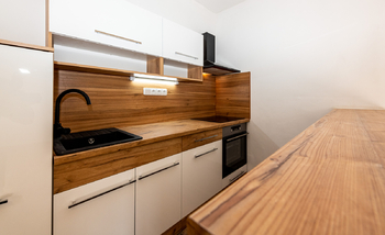 Pronájem bytu 1+1 v osobním vlastnictví 450 m², Ústí nad Labem