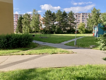 Prodej bytu 3+1 v družstevním vlastnictví 78 m², Ústí nad Labem