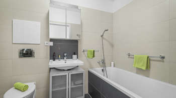 Prodej bytu 2+kk v osobním vlastnictví 73 m², Beroun