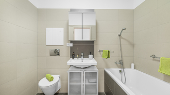 Prodej bytu 2+kk v osobním vlastnictví 73 m², Beroun