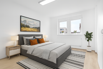 Prodej bytu 2+kk v osobním vlastnictví 73 m², Beroun