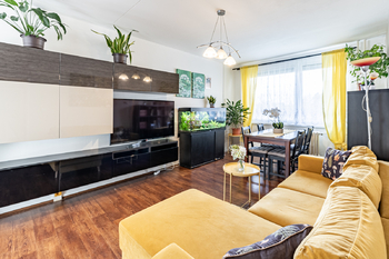 Prodej bytu 3+kk v osobním vlastnictví 65 m², Praha 9 - Černý Most