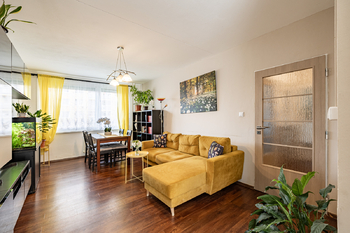 Prodej bytu 3+kk v osobním vlastnictví 65 m², Praha 9 - Černý Most