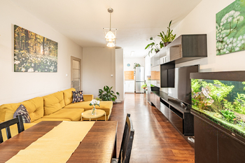 Prodej bytu 3+kk v osobním vlastnictví 65 m², Praha 9 - Černý Most