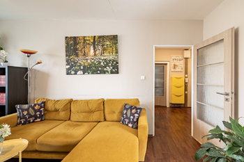 Prodej bytu 3+kk v osobním vlastnictví 65 m², Praha 9 - Černý Most