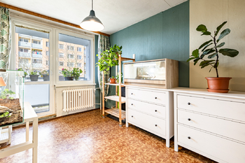 Prodej bytu 3+kk v osobním vlastnictví 65 m², Praha 9 - Černý Most