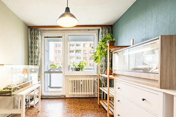 Prodej bytu 3+kk v osobním vlastnictví 65 m², Praha 9 - Černý Most