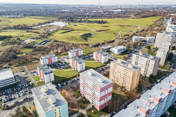 Prodej bytu 3+kk v osobním vlastnictví 65 m², Praha 9 - Černý Most