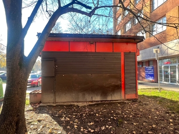 Pronájem obchodních prostor 16 m², Ostrava