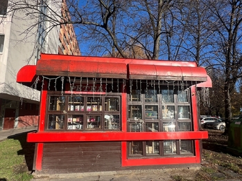 Prodej obchodních prostor 16 m², Ostrava