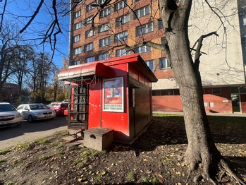 Prodej obchodních prostor 16 m², Ostrava
