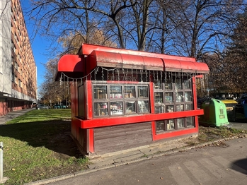 Prodej obchodních prostor 16 m², Ostrava