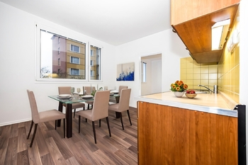 VIZUALIZACE - Pronájem bytu 1+1 v osobním vlastnictví 36 m², Litoměřice