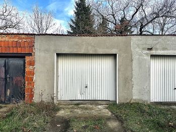 Prodej garáže 206 m², Praha 4 - Šeberov