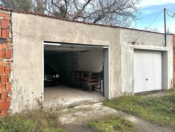 Prodej garáže 206 m², Praha 4 - Šeberov