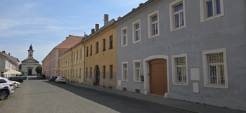 Prodej kancelářských prostor 221 m², Terezín