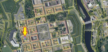 Prodej kancelářských prostor 221 m², Terezín