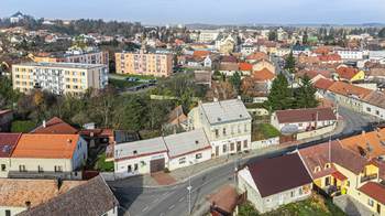 Prodej domu 383 m², Chlumec nad Cidlinou