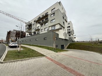 Pronájem bytu 2+kk v osobním vlastnictví 58 m², Plzeň